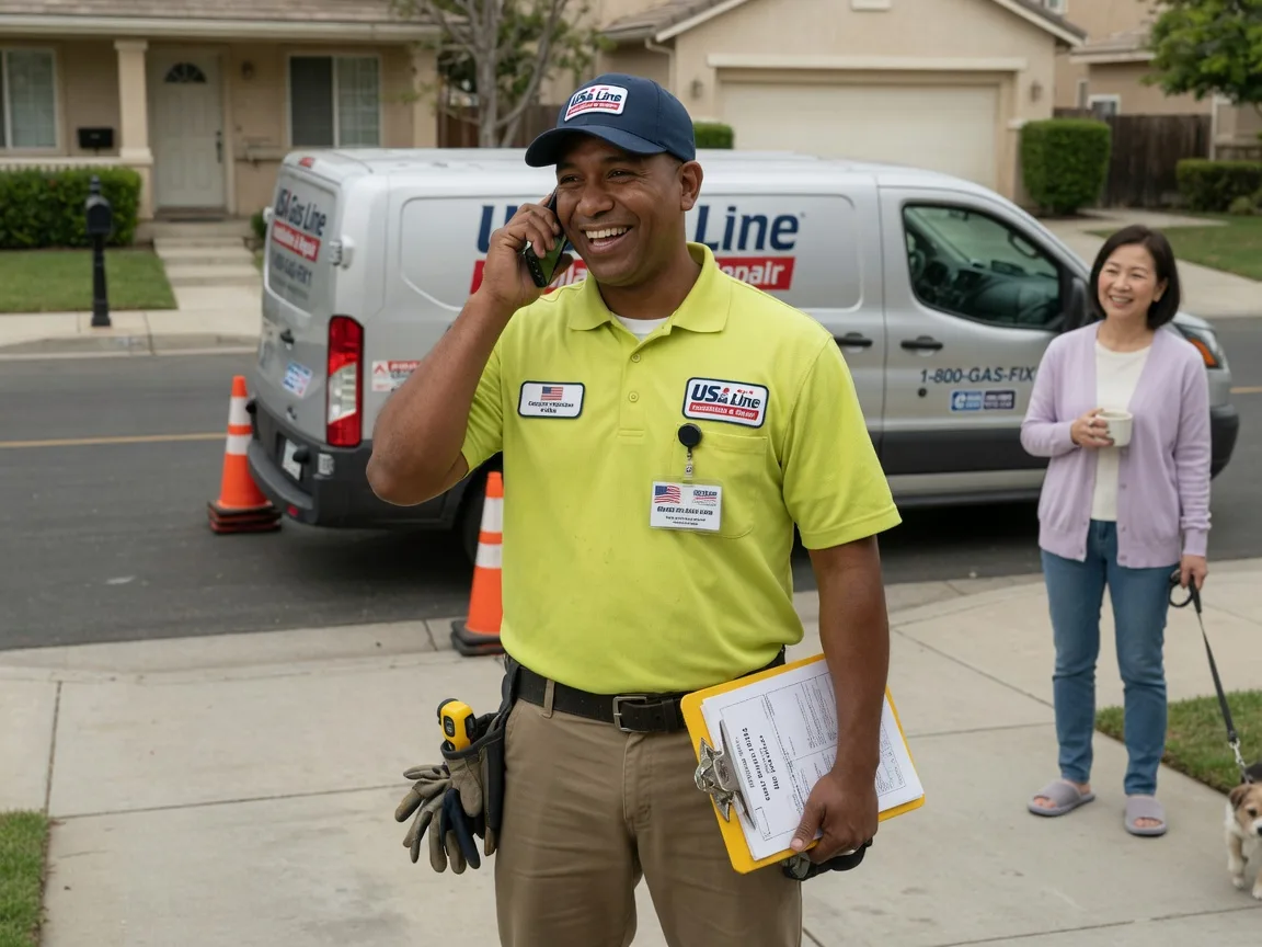 Gas Line Installation Burlington, TX FAQs